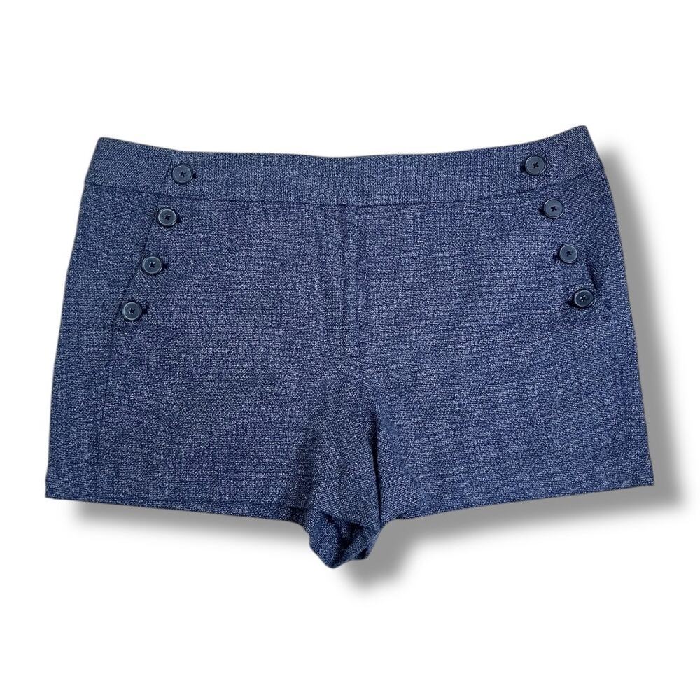 LOFT The Riviera short in a sailor inspired style - Picture 2 of 5